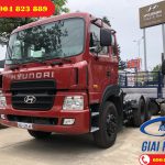 Xe Đầu Kéo Hyundai HD1000